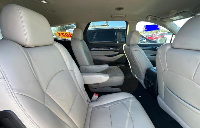 5GAEVAKW0MJ151145 - 2021 BUICK ENCLAVE ESSENCE 白色 照片 6