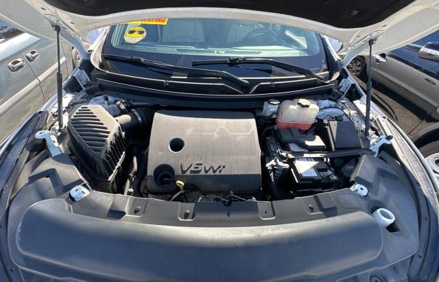 5GAEVAKW0MJ151145 - 2021 BUICK ENCLAVE ESSENCE 白色 照片 7