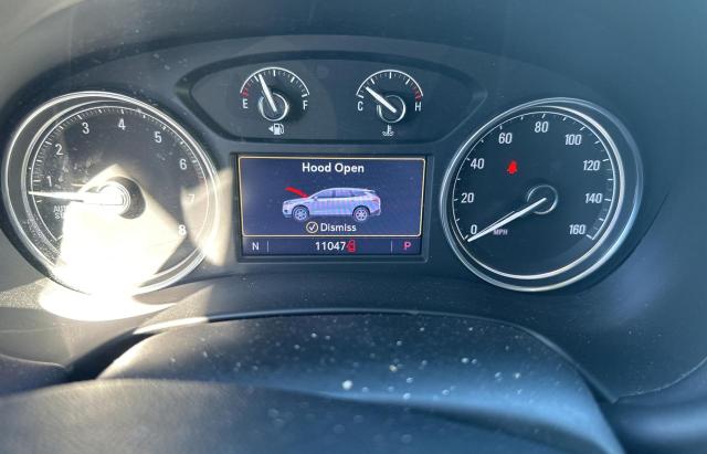 5GAEVAKW0MJ151145 - 2021 BUICK ENCLAVE ESSENCE 白色 照片 8