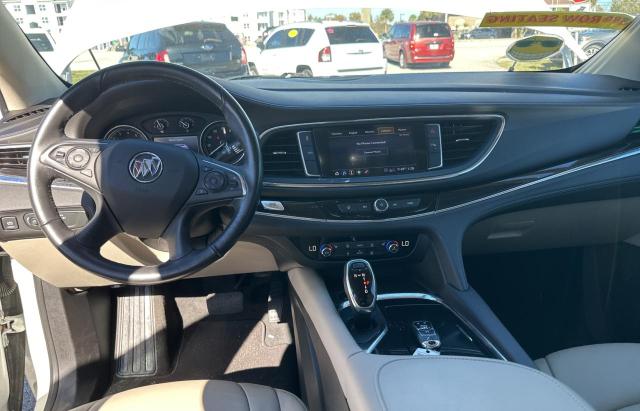 5GAEVAKW0MJ151145 - 2021 BUICK ENCLAVE ESSENCE 白色 照片 9