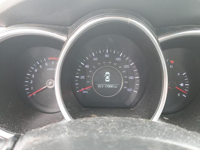 5XXGM4A7XFG361703 - 2015 KIA OPTIMA LX 白色 照片 9