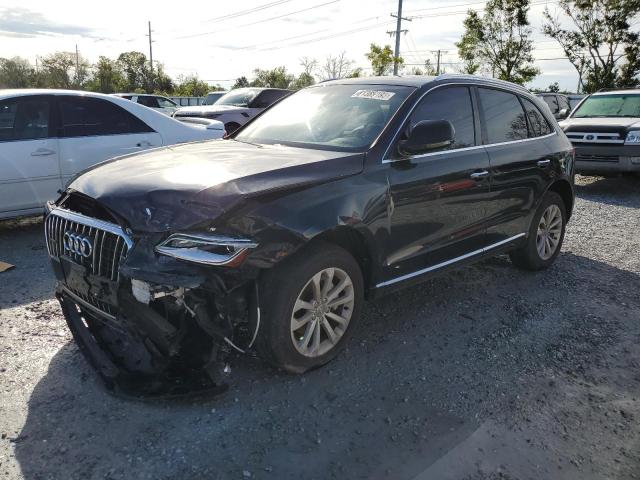 2015 AUDI Q5 PREMIUM PLUS, 