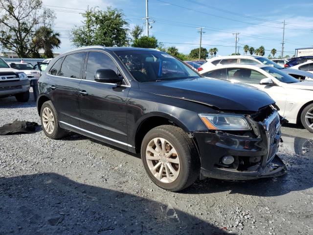 WA1LFAFP2FA135337 - 2015 AUDI Q5 PREMIUM PLUS BLACK photo 4