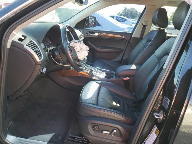 WA1LFAFP2FA135337 - 2015 AUDI Q5 PREMIUM PLUS BLACK photo 7