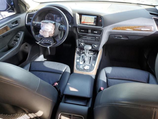 WA1LFAFP2FA135337 - 2015 AUDI Q5 PREMIUM PLUS BLACK photo 8