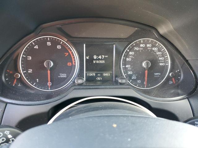 WA1LFAFP2FA135337 - 2015 AUDI Q5 PREMIUM PLUS BLACK photo 9