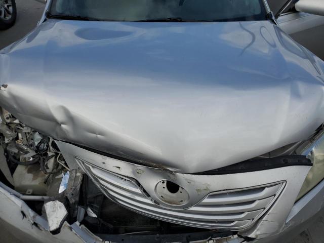 4T1BE46K59U309829 - 2009 TOYOTA CAMRY BASE SILVER photo 11