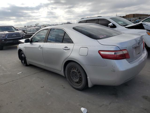 4T1BE46K59U309829 - 2009 TOYOTA CAMRY BASE SILVER photo 2