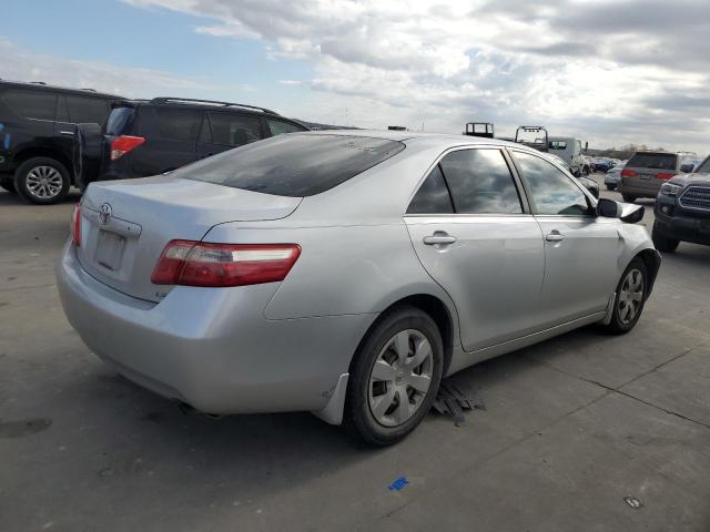 4T1BE46K59U309829 - 2009 TOYOTA CAMRY BASE SILVER photo 3