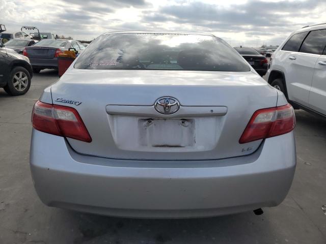 4T1BE46K59U309829 - 2009 TOYOTA CAMRY BASE SILVER photo 6