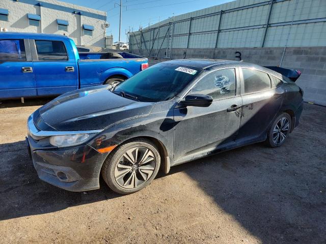 2016 HONDA CIVIC EX, 