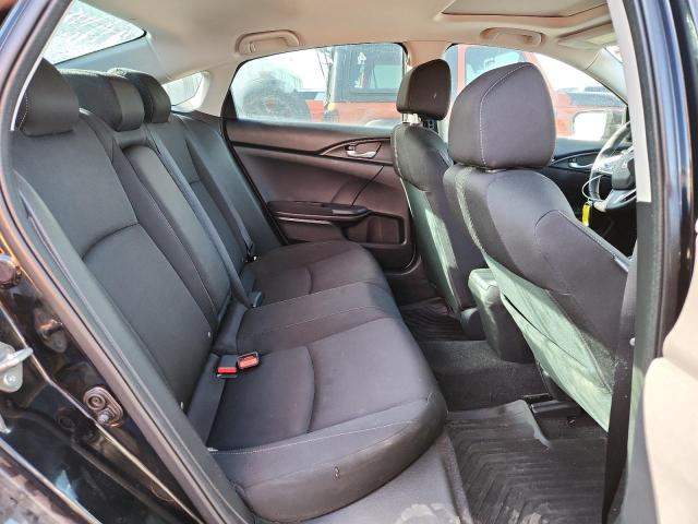 19XFC1F39GE028986 - 2016 HONDA CIVIC EX BLACK photo 10