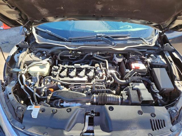 19XFC1F39GE028986 - 2016 HONDA CIVIC EX BLACK photo 11