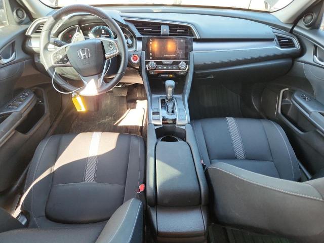 19XFC1F39GE028986 - 2016 HONDA CIVIC EX BLACK photo 8