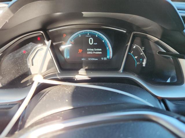 19XFC1F39GE028986 - 2016 HONDA CIVIC EX BLACK photo 9