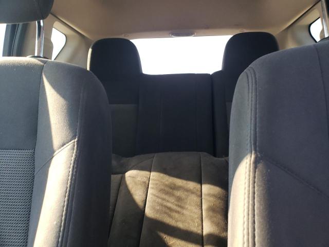 1C4NJCBA4GD742737 - 2016 JEEP COMPASS SPORT GRAY photo 10