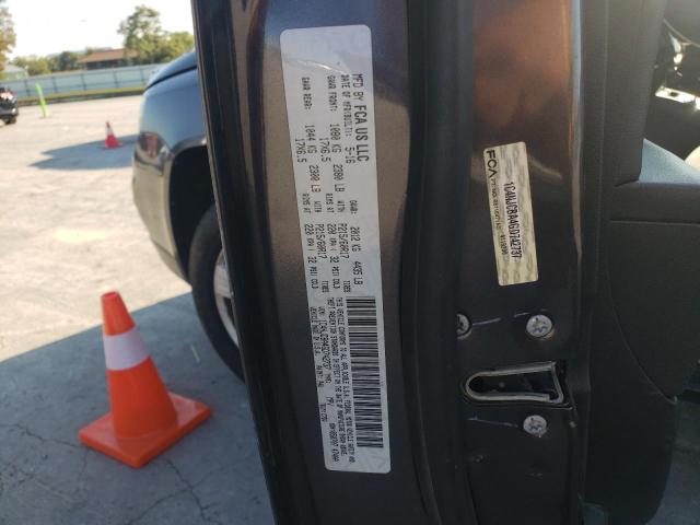 1C4NJCBA4GD742737 - 2016 JEEP COMPASS SPORT GRAY photo 13