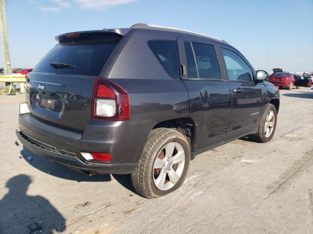 1C4NJCBA4GD742737 - 2016 JEEP COMPASS SPORT GRAY photo 3