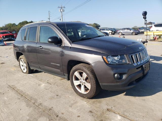 1C4NJCBA4GD742737 - 2016 JEEP COMPASS SPORT GRAY photo 4