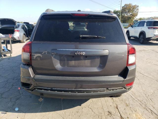 1C4NJCBA4GD742737 - 2016 JEEP COMPASS SPORT GRAY photo 6