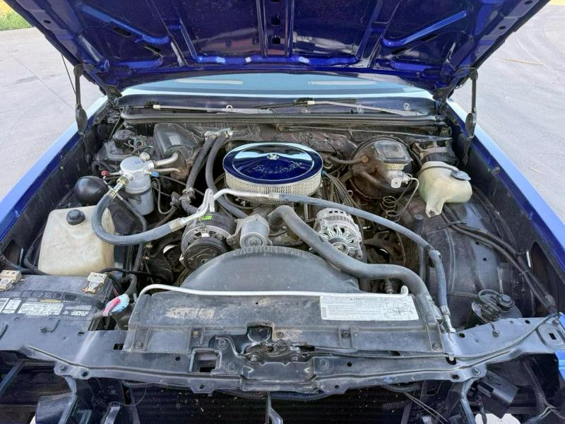 1G1GZ37Z1GR171879 - 1986 CHEVROLET MONTE CARL PURPLE photo 7