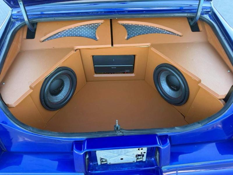 1G1GZ37Z1GR171879 - 1986 CHEVROLET MONTE CARL PURPLE photo 9