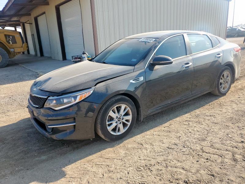 2016 KIA OPTIMA LX, 