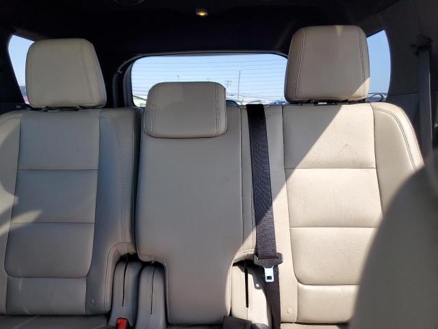 1FM5K8D87FGC07432 - 2015 FORD EXPLORER XLT Gri fotoğraf 10