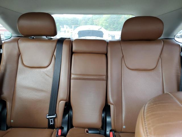 2T2BK1BA7FC314513 - 2015 LEXUS RX 350 BASE 勃艮第红 照片 10