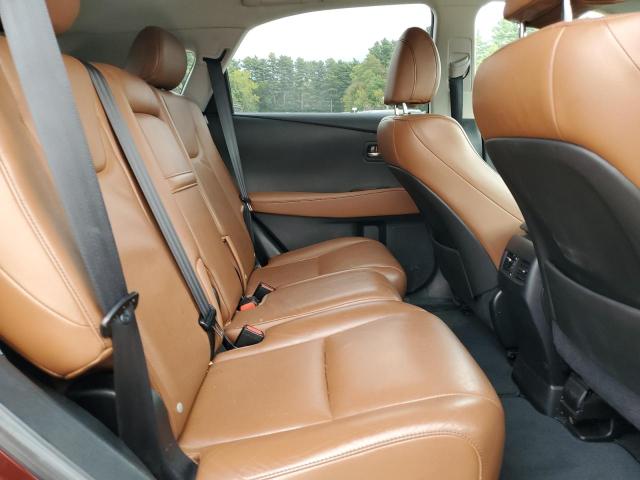 2T2BK1BA7FC314513 - 2015 LEXUS RX 350 BASE 勃艮第红 照片 11