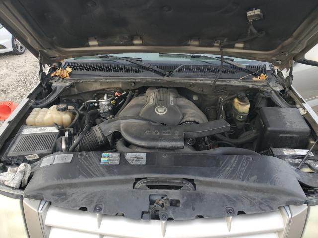 1GYEK63N12R294401 - 2002 CADILLAC ESCALADE LUXURY Золотий фото 12