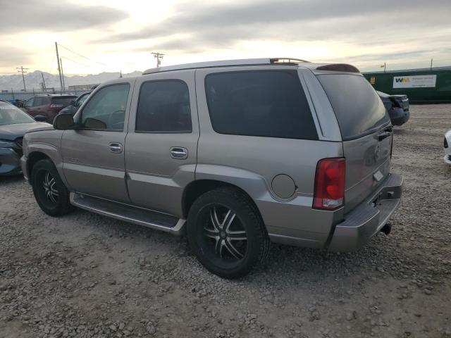 1GYEK63N12R294401 - 2002 CADILLAC ESCALADE LUXURY Золотий фото 2