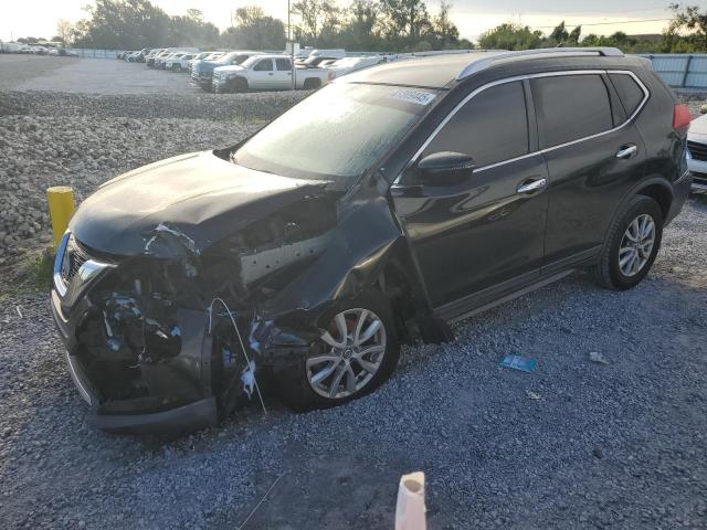 2019 NISSAN ROGUE S, 
