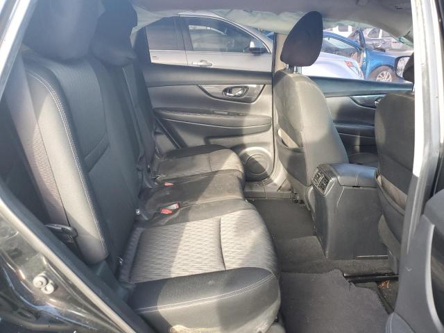 KNMAT2MT5KP503559 - 2019 NISSAN ROGUE S Siyah fotoğraf 11