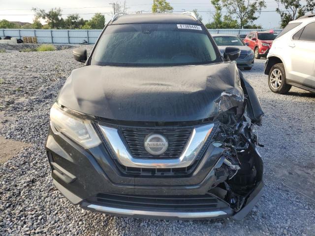 KNMAT2MT5KP503559 - 2019 NISSAN ROGUE S Siyah fotoğraf 5