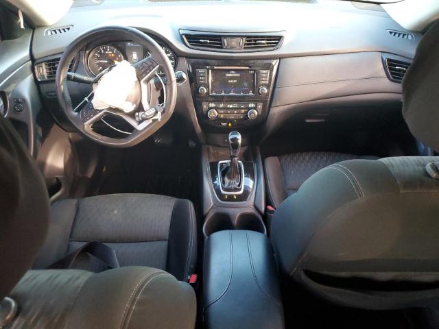 KNMAT2MT5KP503559 - 2019 NISSAN ROGUE S Siyah fotoğraf 8