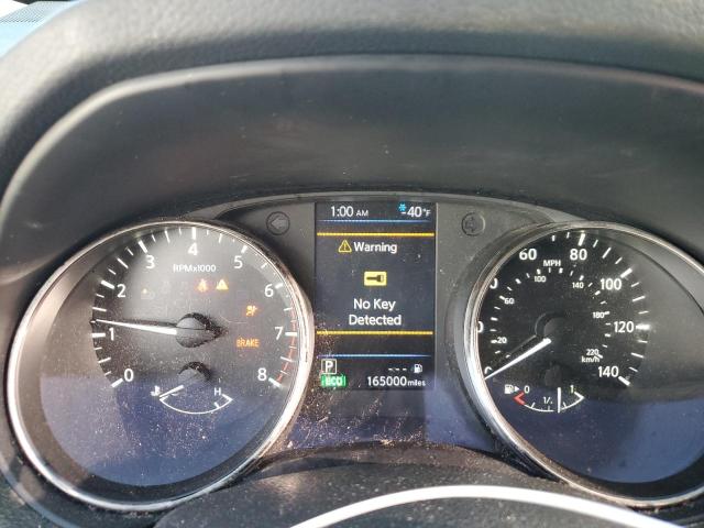 KNMAT2MT5KP503559 - 2019 NISSAN ROGUE S Siyah fotoğraf 9