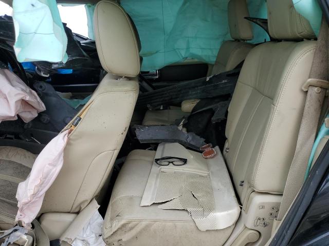 5LMJJ2JT7FEJ08058 - 2015 LINCOLN NAVIGATOR BLACK photo 11