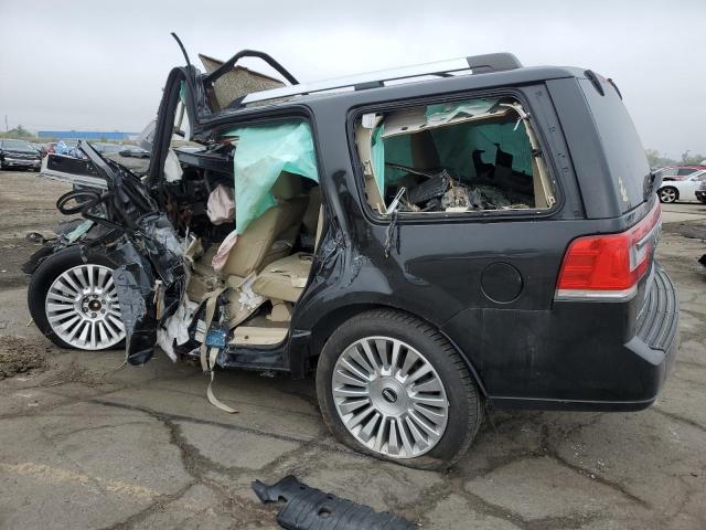 5LMJJ2JT7FEJ08058 - 2015 LINCOLN NAVIGATOR BLACK photo 2