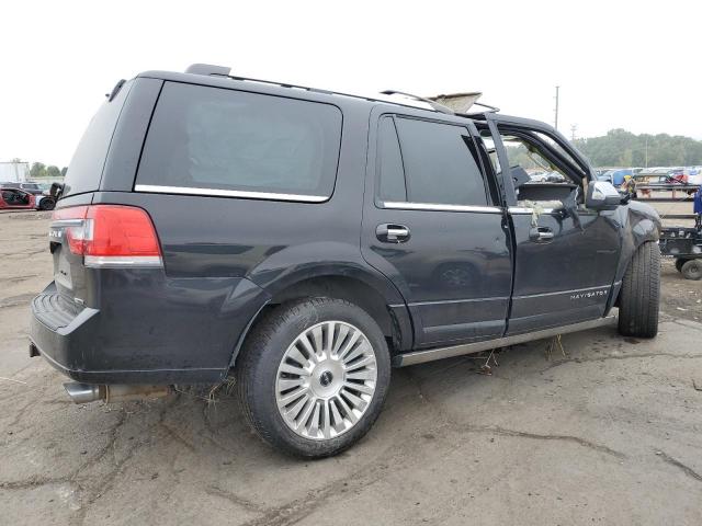 5LMJJ2JT7FEJ08058 - 2015 LINCOLN NAVIGATOR BLACK photo 3
