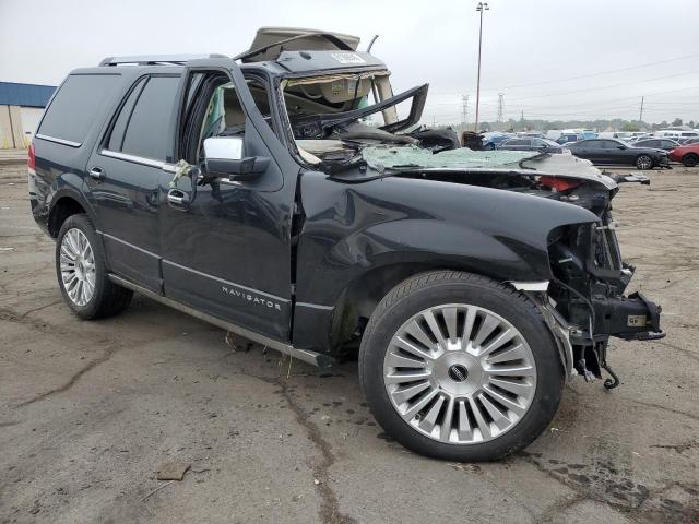 5LMJJ2JT7FEJ08058 - 2015 LINCOLN NAVIGATOR BLACK photo 4
