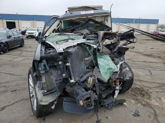 5LMJJ2JT7FEJ08058 - 2015 LINCOLN NAVIGATOR BLACK photo 5