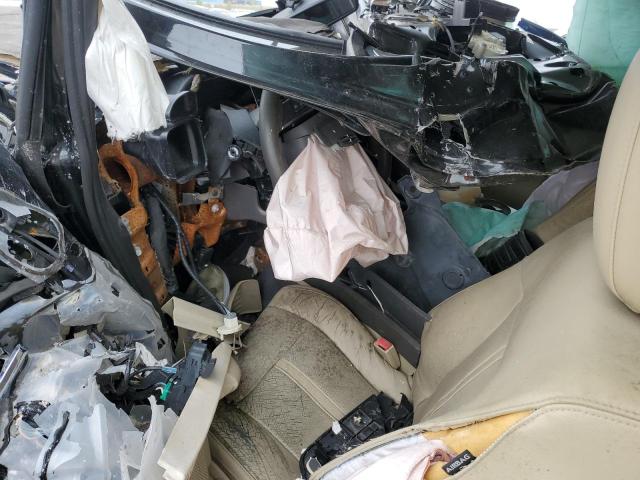 5LMJJ2JT7FEJ08058 - 2015 LINCOLN NAVIGATOR BLACK photo 8