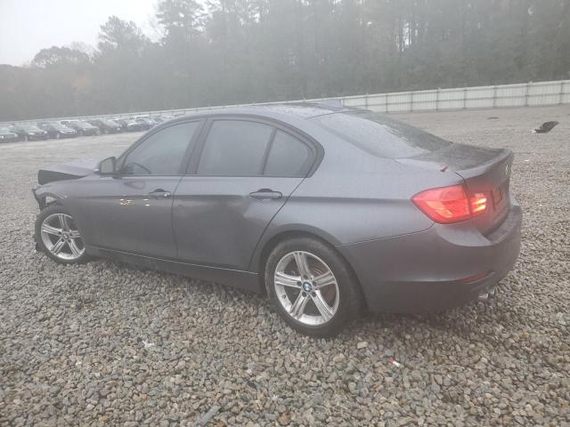 WBA3A5G50ENP33889 - 2014 BMW 328 I GRAY photo 2