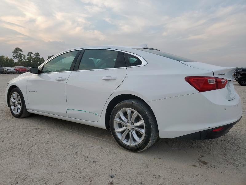 1G1ZD5ST0SF157343 - 2025 CHEVROLET MALIBU LT 白色 照片 2