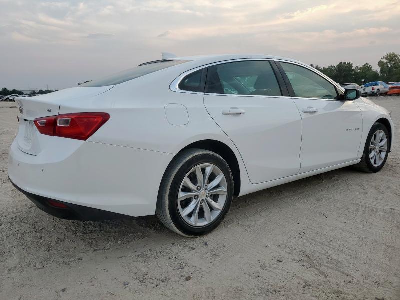 1G1ZD5ST0SF157343 - 2025 CHEVROLET MALIBU LT 白色 照片 3