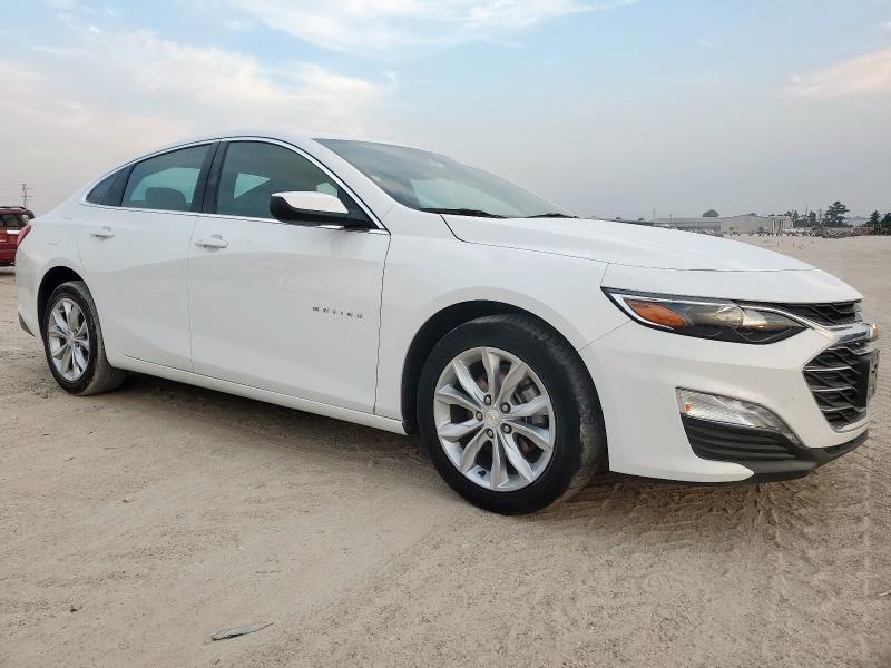 1G1ZD5ST0SF157343 - 2025 CHEVROLET MALIBU LT 白色 照片 4