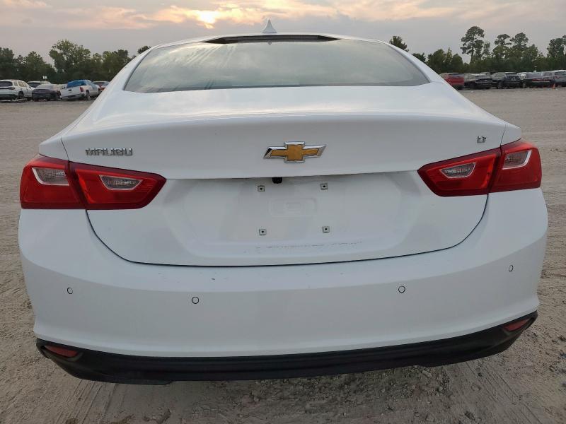 1G1ZD5ST0SF157343 - 2025 CHEVROLET MALIBU LT 白色 照片 6