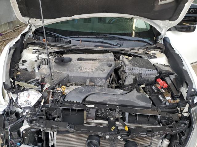 1N4AL3AP0JC224285 - 2018 NISSAN ALTIMA 2.5 Белый фото 11