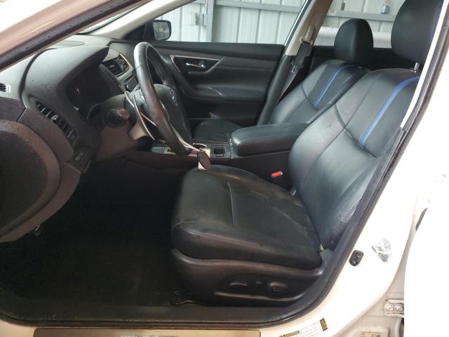 1N4AL3AP0JC224285 - 2018 NISSAN ALTIMA 2.5 Белый фото 7